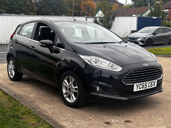 Large image for the Used Ford FIESTA