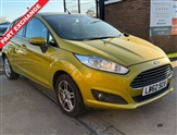 Used Ford Fiesta