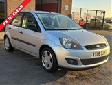Used Ford Fiesta Used Ford Fiesta