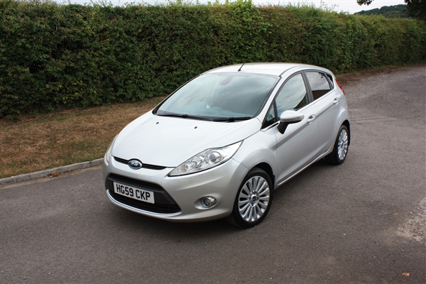 Large image for the Used Ford Fiesta