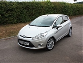 Used Ford Fiesta