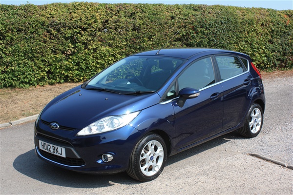 Large image for the Used Ford Fiesta