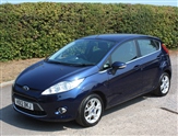 Used Ford Fiesta