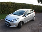 Used Ford Fiesta