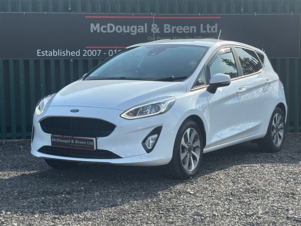 Large image for the Used Ford FIESTA