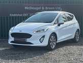 Used Ford Fiesta