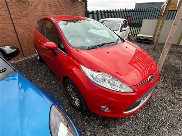 Large image for the Used Ford FIESTA