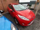 Used Ford Fiesta
