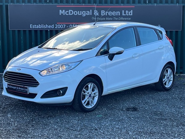 Large image for the Used Ford FIESTA