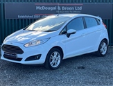 Used Ford Fiesta