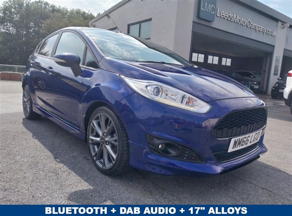 Large image for the Used Ford FIESTA
