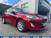 Used Ford Fiesta