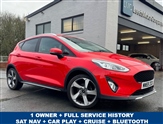 Used Ford Fiesta
