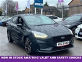 Used Ford Fiesta