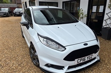 Used Ford Fiesta