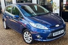 Used Ford Fiesta