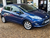 Ford Fiesta Image 4
