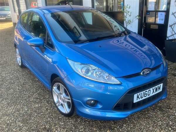 Large image for the Used Ford FIESTA