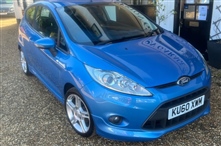 Used Ford Fiesta