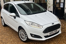 Used Ford Fiesta Used Ford Fiesta