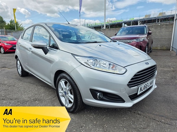 Large image for the Used Ford FIESTA