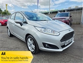 Used Ford Fiesta