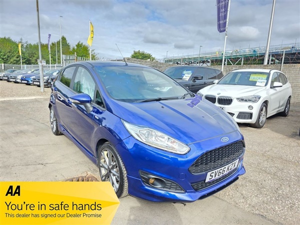 Large image for the Used Ford FIESTA
