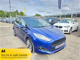 Used Ford Fiesta