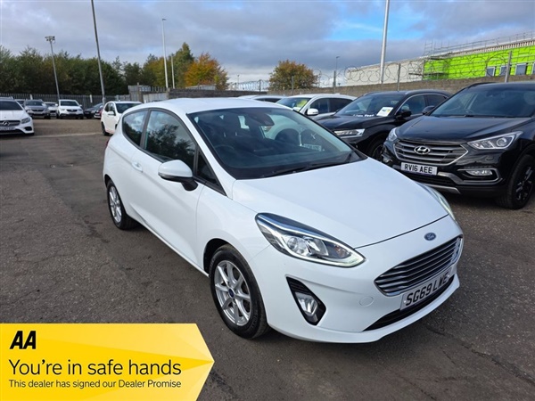 Large image for the Used Ford FIESTA