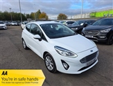 Used Ford Fiesta