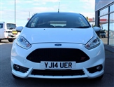 Used Ford Fiesta