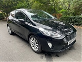 Used Ford Fiesta