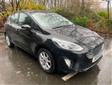 Used Ford Fiesta