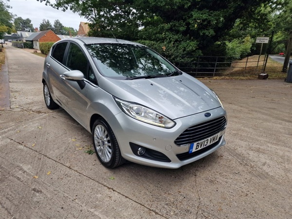 Large image for the Used Ford FIESTA