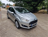 Used Ford Fiesta