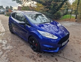Used Ford Fiesta