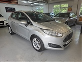 Used Ford Fiesta