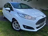 Used Ford Fiesta
