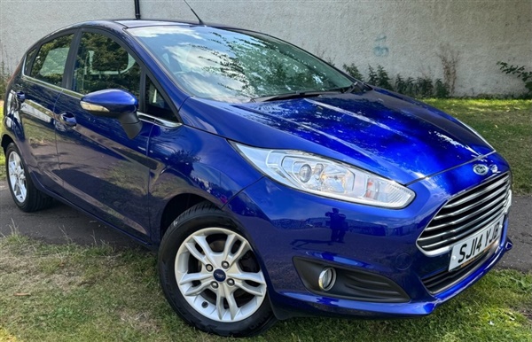 Large image for the Used Ford FIESTA