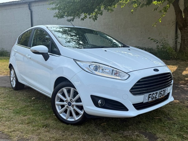 Large image for the Used Ford FIESTA