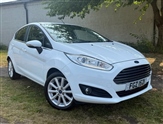 Used Ford Fiesta