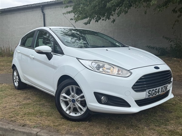 Large image for the Used Ford FIESTA
