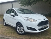 Used Ford Fiesta