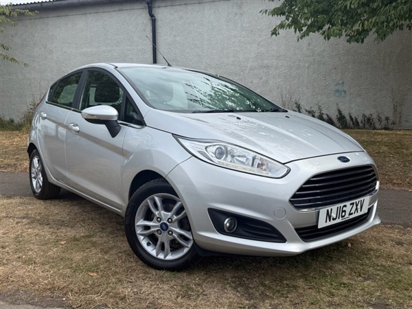 Large image for the Used Ford FIESTA