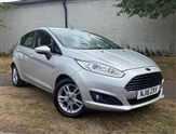 Used Ford Fiesta