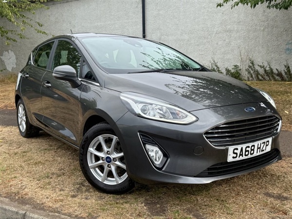 Large image for the Used Ford FIESTA