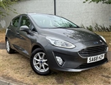 Used Ford Fiesta