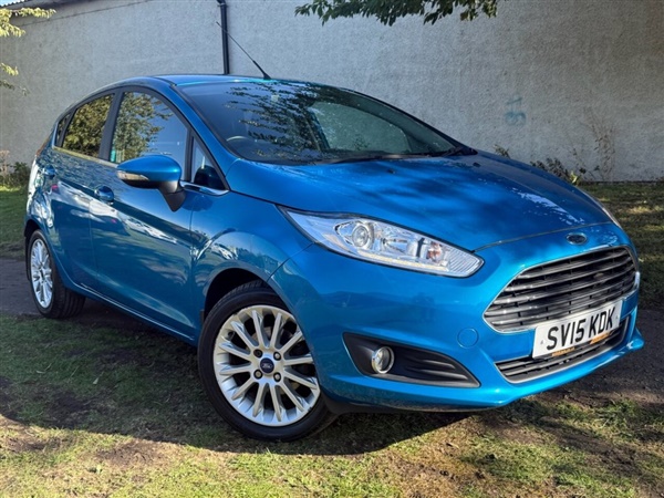 Large image for the Used Ford FIESTA
