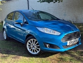 Used Ford Fiesta