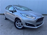 Used Ford Fiesta